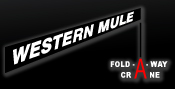 Western Mule Cranes Logo