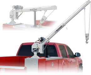 New M2000 Telescoping Boom Crane